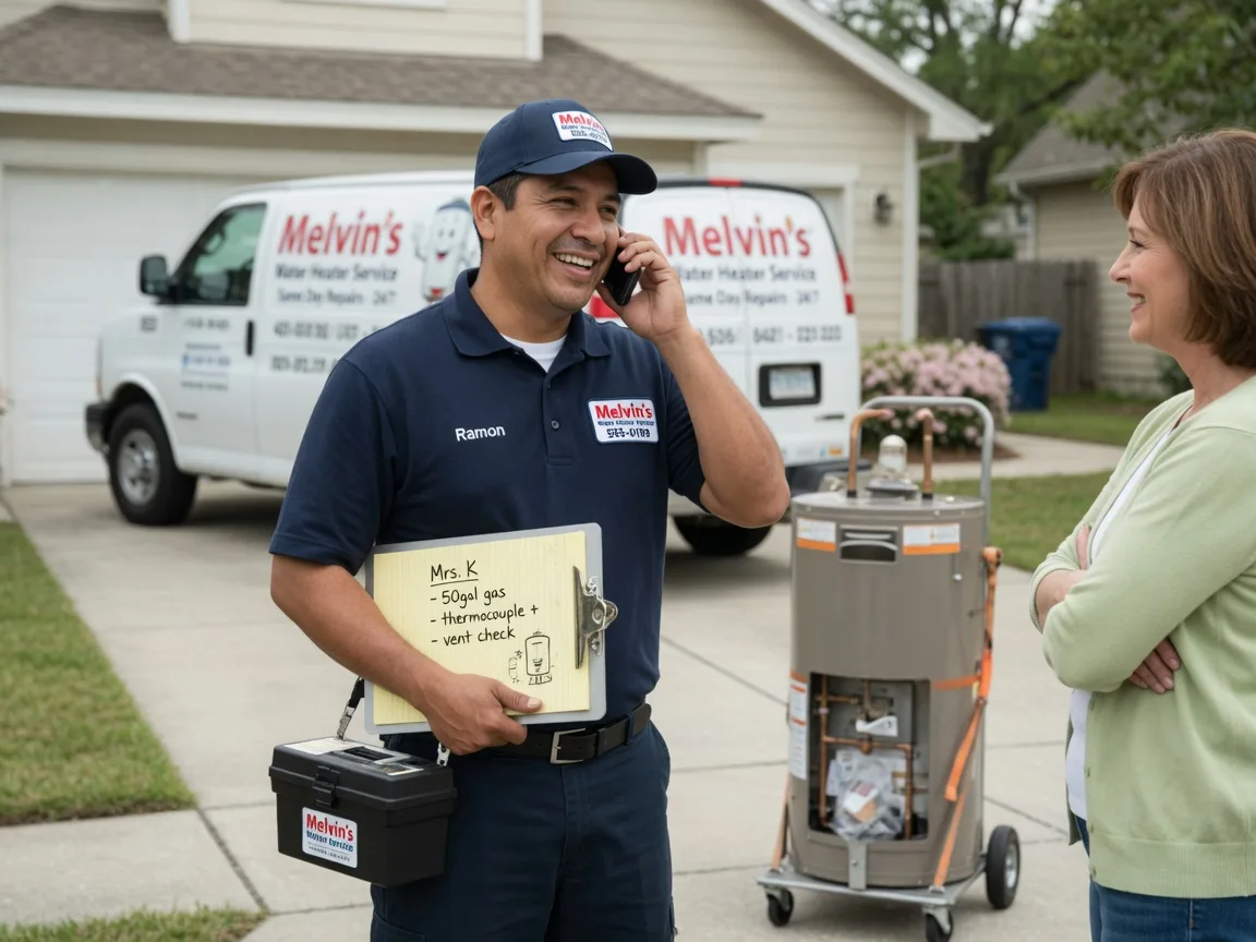 Water Heater Repair Catoosa, OK FAQs